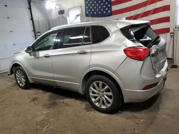 LRBFX2SA0KD025837 2019 BUICK ENVISION - Image 2