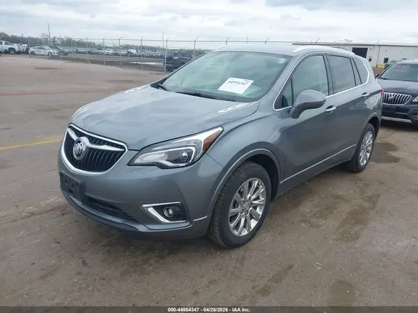 LRBFX2SA0KD033761 2019 BUICK ENVISION - Image 2