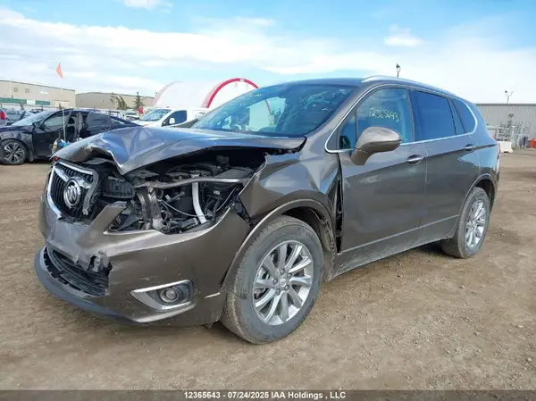 LRBFX2SA0KD039608 2019 BUICK ENVISION - Image 2