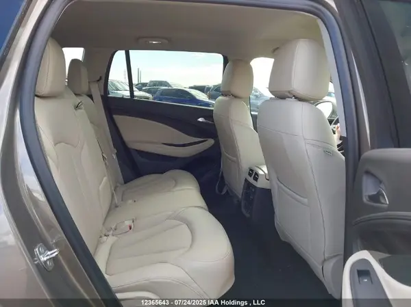LRBFX2SA0KD039608 2019 BUICK ENVISION - Image 8