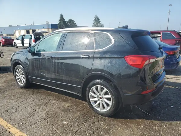 LRBFX2SA0KD042797 2019 BUICK ENVISION - Image 2