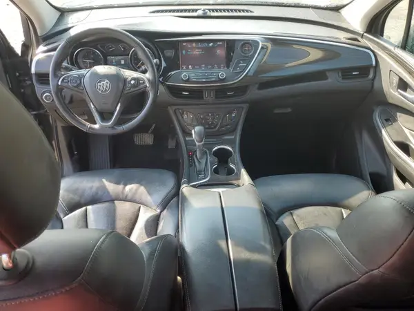 LRBFX2SA0KD042797 2019 BUICK ENVISION - Image 8
