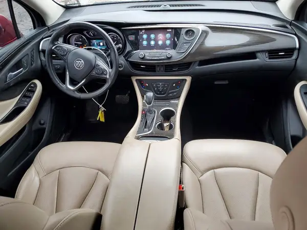 LRBFX2SA0KD044081 2019 BUICK ENVISION - Image 8
