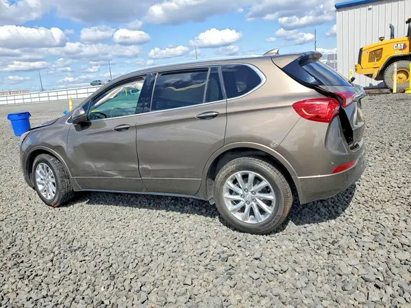 LRBFX2SA0KD064007 2019 BUICK ENVISION - Image 2