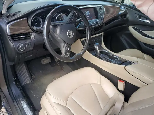 LRBFX2SA0KD064007 2019 BUICK ENVISION - Image 8