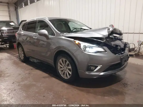 LRBFX2SA0KD066243 2019 BUICK ENVISION - Image 1