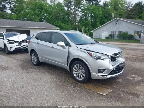 LRBFX2SA0KD075816 2019 BUICK ENVISION - Image 1