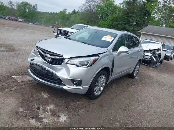 LRBFX2SA0KD075816 2019 BUICK ENVISION - Image 2