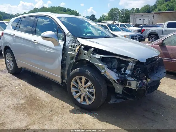 LRBFX2SA0KD108037 2019 BUICK ENVISION - Image 1
