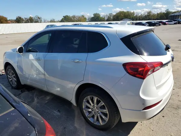 LRBFX2SA0KD124237 2019 BUICK ENVISION - Image 2