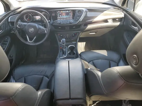 LRBFX2SA0KD124237 2019 BUICK ENVISION - Image 8
