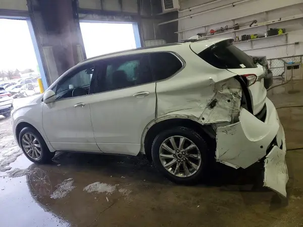LRBFX2SA0KD129194 2019 BUICK ENVISION - Image 2