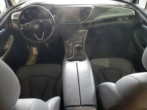 LRBFX2SA0KD129194 2019 BUICK ENVISION - Image 8
