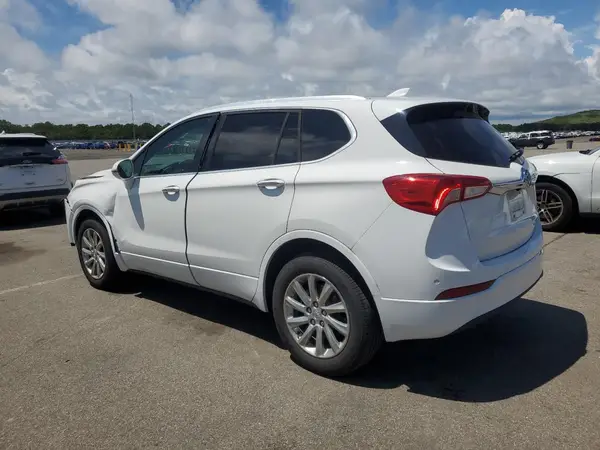 LRBFX2SA0KD144410 2019 BUICK ENVISION - Image 2