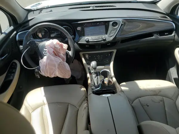 LRBFX2SA0KD144410 2019 BUICK ENVISION - Image 8