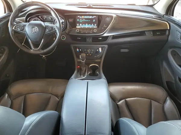 LRBFX2SA0KD146870 2019 BUICK ENVISION - Image 8