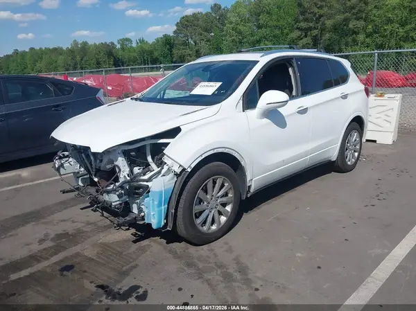 LRBFX2SA0LD015200 2020 BUICK ENVISION - Image 2