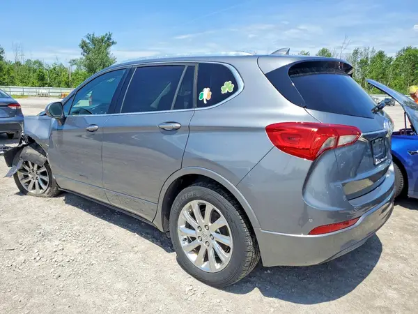 LRBFX2SA0LD032806 2020 BUICK ENVISION - Image 2