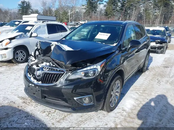 LRBFX2SA0LD059858 2020 BUICK ENVISION - Image 2