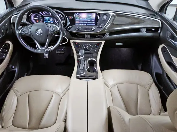 LRBFX2SA0LD062307 2020 BUICK ENVISION - Image 8