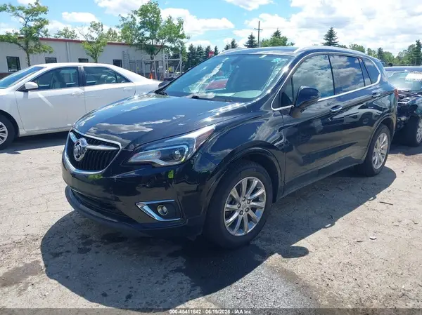 LRBFX2SA0LD066082 2020 BUICK ENVISION - Image 2