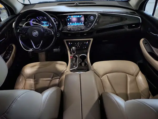 LRBFX2SA0LD085165 2020 BUICK ENVISION - Image 8