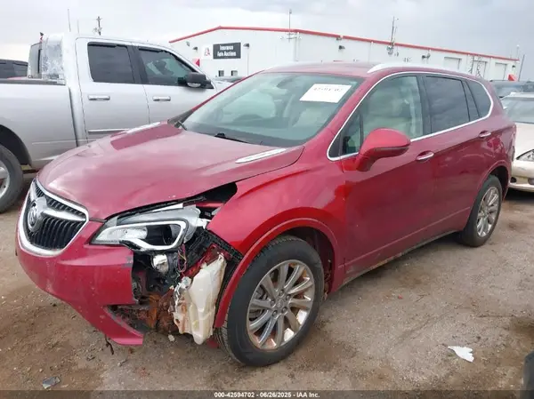 LRBFX2SA0LD086221 2020 BUICK ENVISION - Image 2