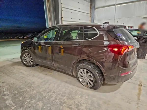 LRBFX2SA0LD102112 2020 BUICK ENVISION - Image 2