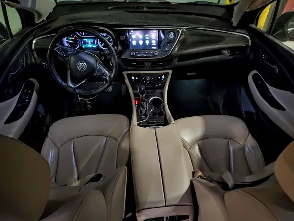 LRBFX2SA0LD102112 2020 BUICK ENVISION - Image 8