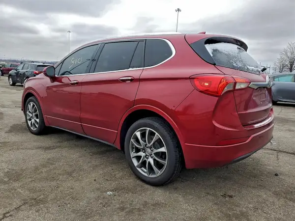 LRBFX2SA0LD111411 2020 BUICK ENVISION - Image 2