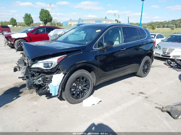LRBFX2SA0LD175965 2020 BUICK ENVISION - Image 2