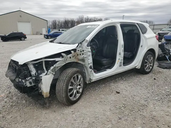 LRBFX2SA0LD199795 2020 BUICK ENVISION - Image 1