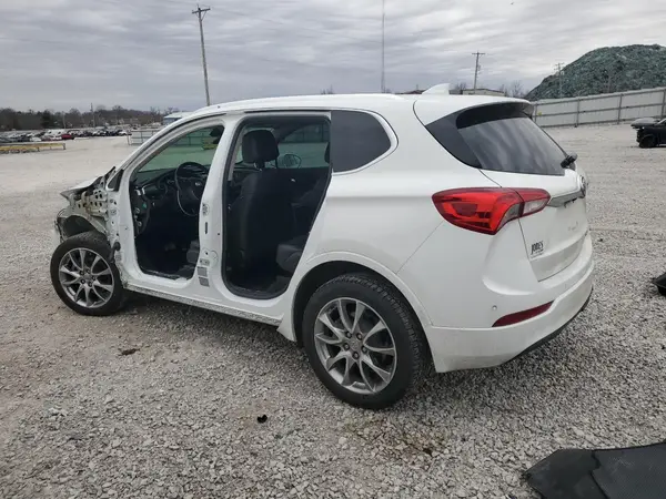 LRBFX2SA0LD199795 2020 BUICK ENVISION - Image 2
