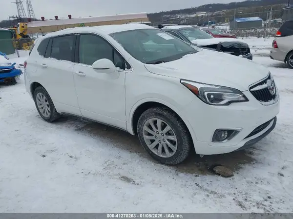 LRBFX2SA0LD199831 2020 BUICK ENVISION - Image 1