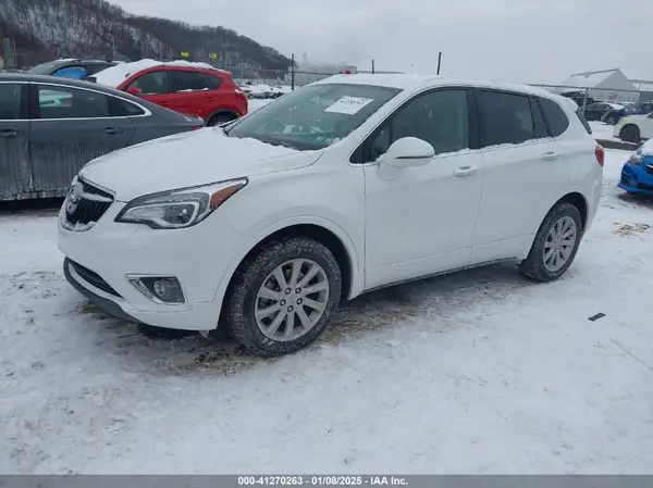 LRBFX2SA0LD199831 2020 BUICK ENVISION - Image 2