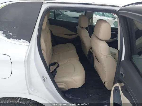 LRBFX2SA0LD199831 2020 BUICK ENVISION - Image 8