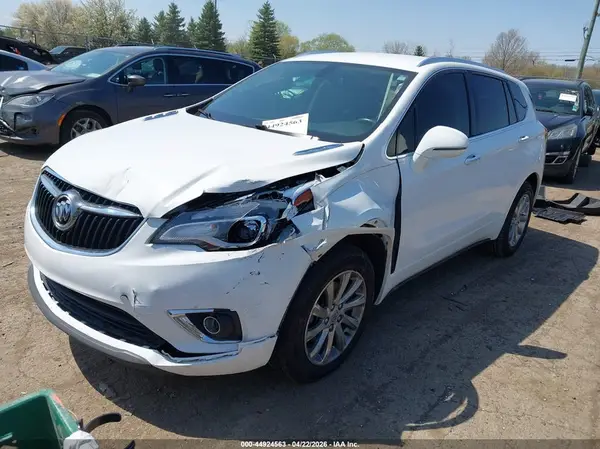 LRBFX2SA0LD229703 2020 BUICK ENVISION - Image 2