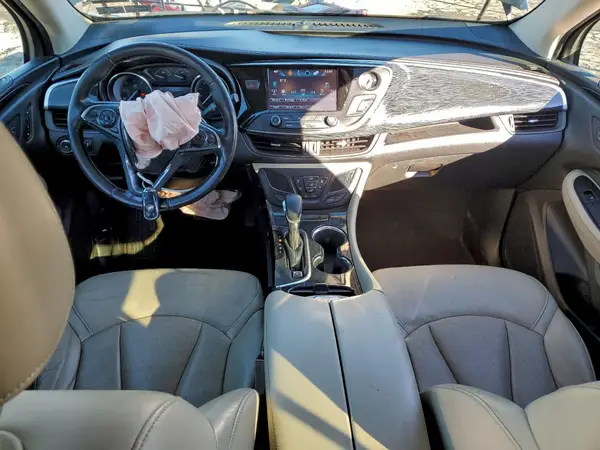 LRBFX2SA1JD002775 2018 BUICK ENVISION - Image 8