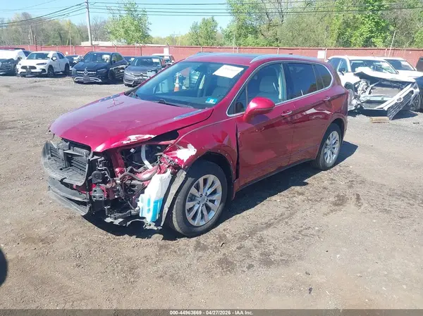 LRBFX2SA1JD004333 2018 BUICK ENVISION - Image 2
