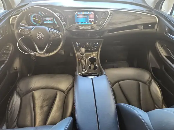 LRBFX2SA1JD005417 2018 BUICK ENVISION - Image 8