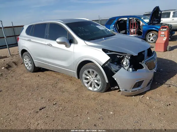 LRBFX2SA1JD009600 2018 BUICK ENVISION - Image 1