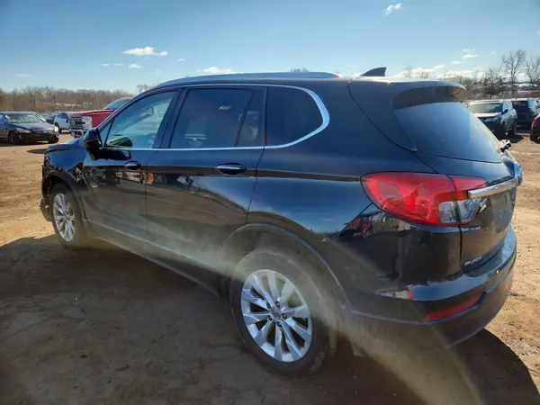 LRBFX2SA1JD017048 2018 BUICK ENVISION - Image 2