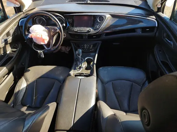 LRBFX2SA1JD017048 2018 BUICK ENVISION - Image 8