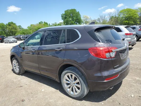 LRBFX2SA1JD081087 2018 BUICK ENVISION - Image 2