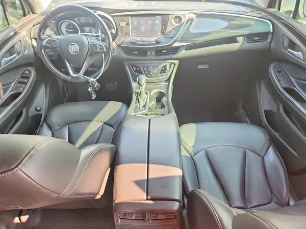 LRBFX2SA1JD082286 2018 BUICK ENVISION - Image 8