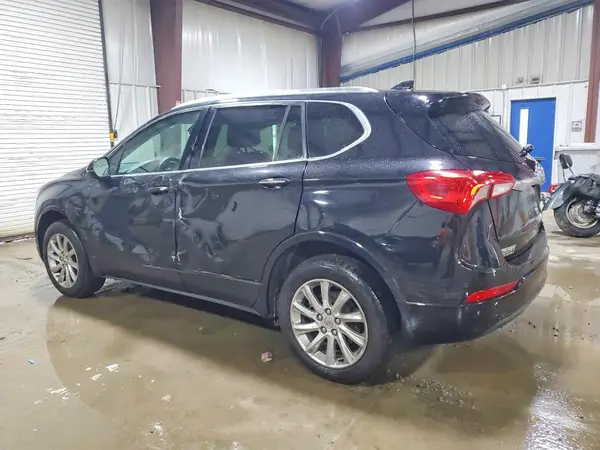 LRBFX2SA1KD005287 2019 BUICK ENVISION - Image 2