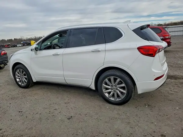 LRBFX2SA1KD005614 2019 BUICK ENVISION - Image 2