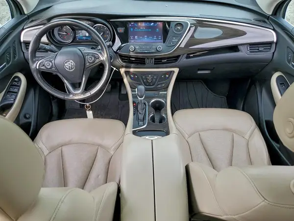 LRBFX2SA1KD005614 2019 BUICK ENVISION - Image 8