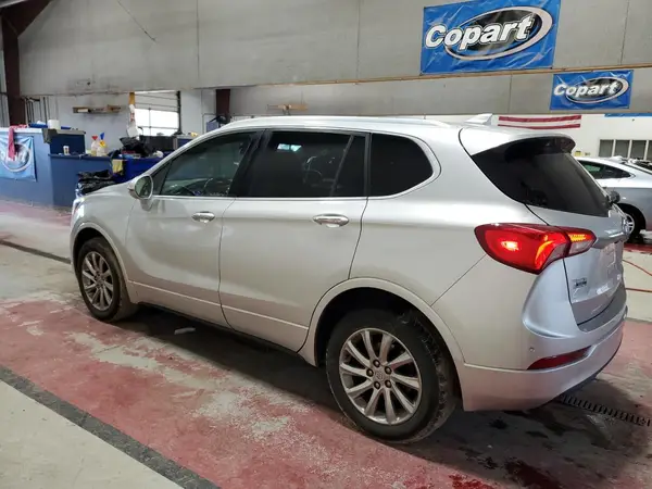 LRBFX2SA1KD010649 2019 BUICK ENVISION - Image 2