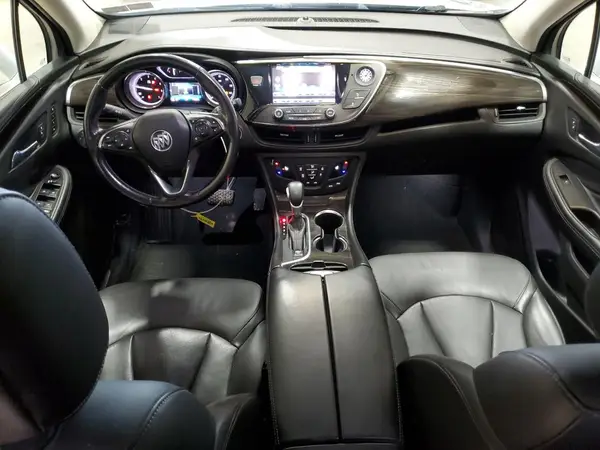 LRBFX2SA1KD010649 2019 BUICK ENVISION - Image 8